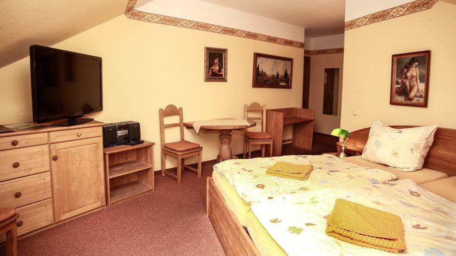 เฮาส์ เบลเกอร์ Hotel Grossziethen ภายนอก รูปภาพ